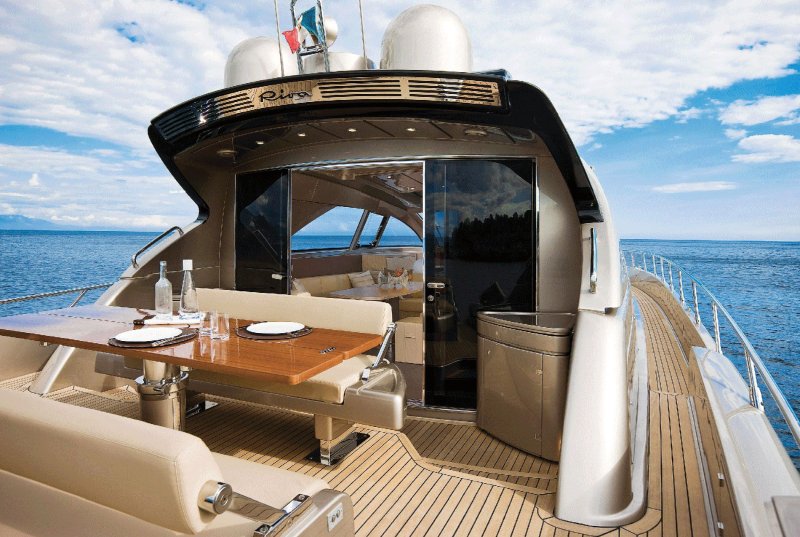 Riva 68 Ego Interior
