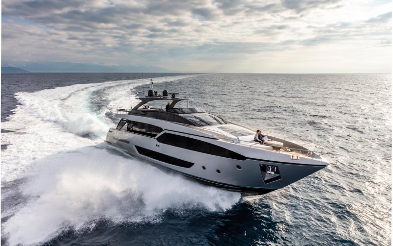 Яхты Riva 90 Argo