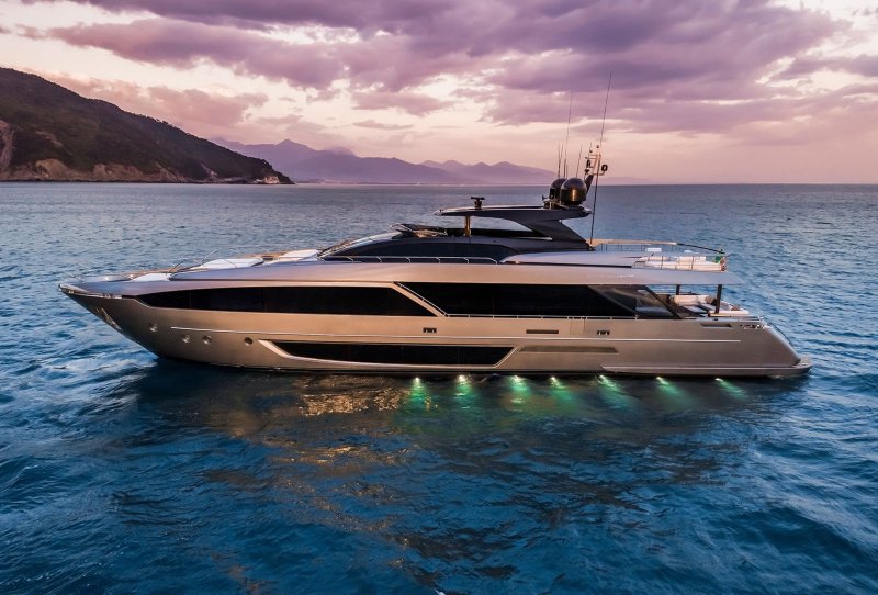 Riva 110 Dolcevita New