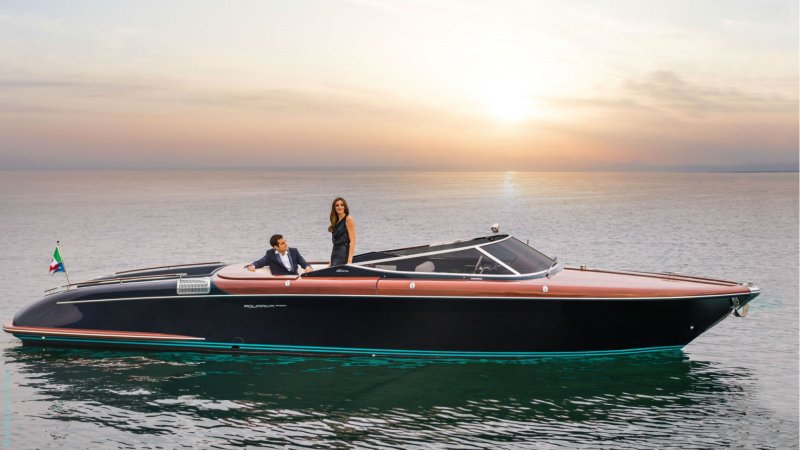 Riva 33 Aquariva super