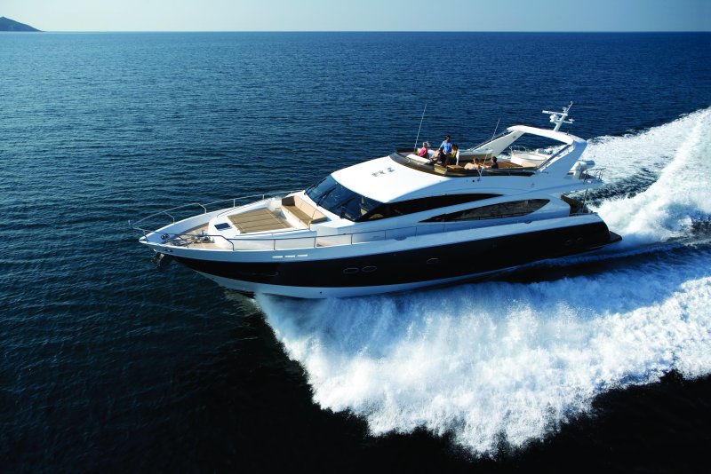 Princess 85 Motor Yacht