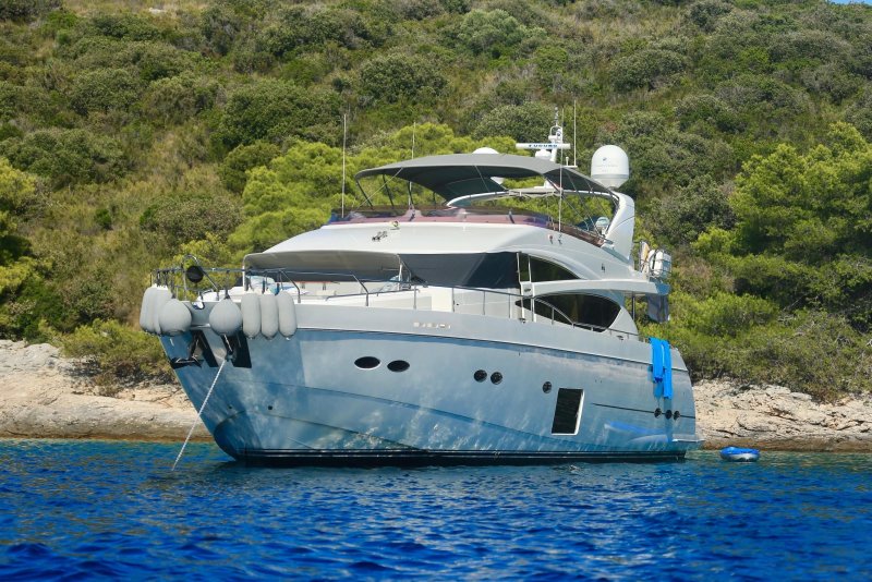 Princess 85 Motor Yacht
