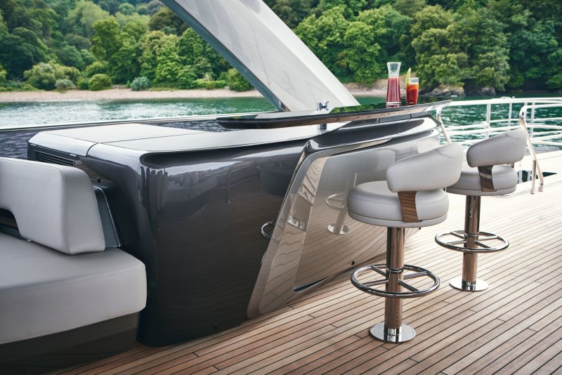 Princess y85 Motor Yacht