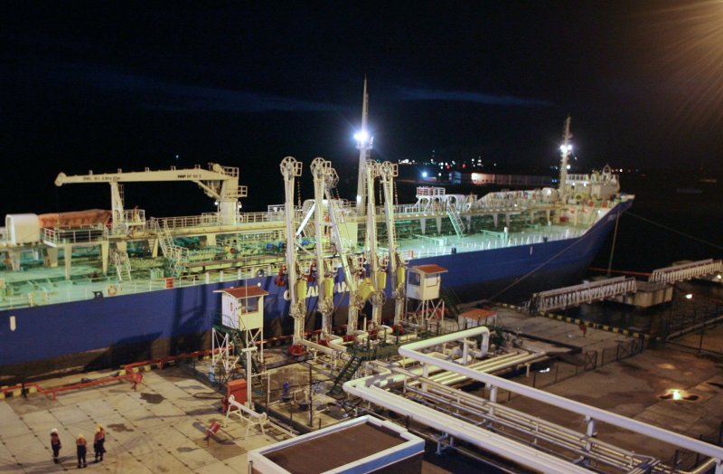Нефтеналивной терминал Калининград