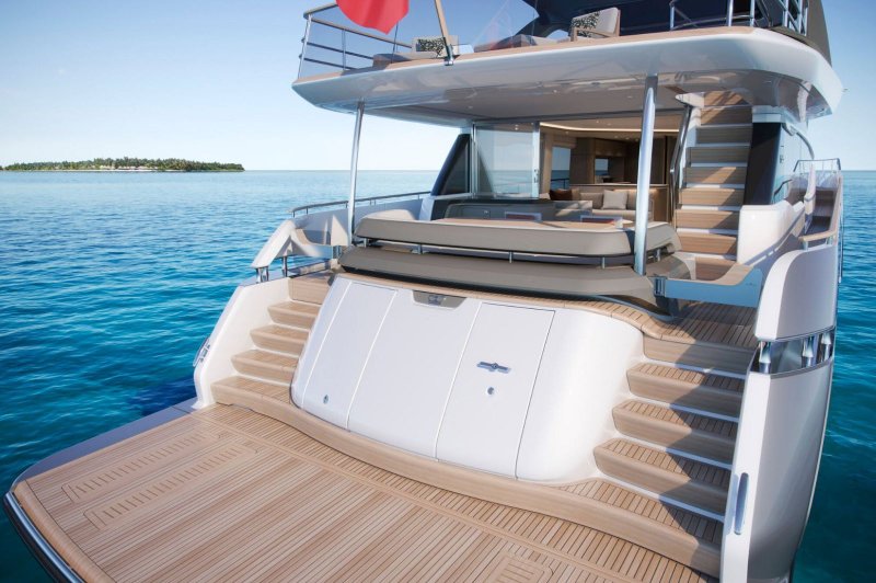 Princess 85 Motor Yacht