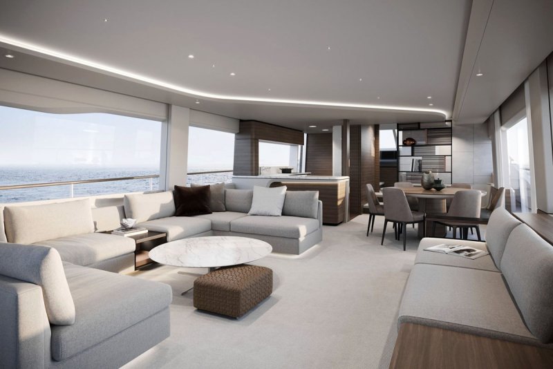 Princess y85 Motor Yacht