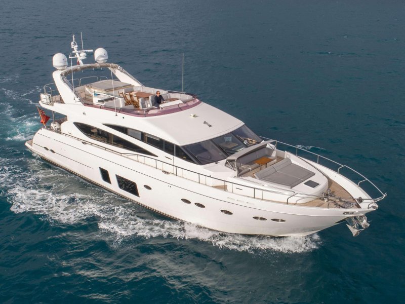 Princess 85 Motor Yacht