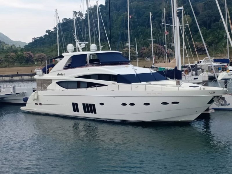 Princess 85
