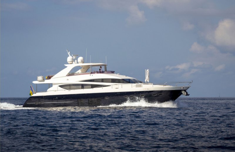 Princess 85 Motor Yacht