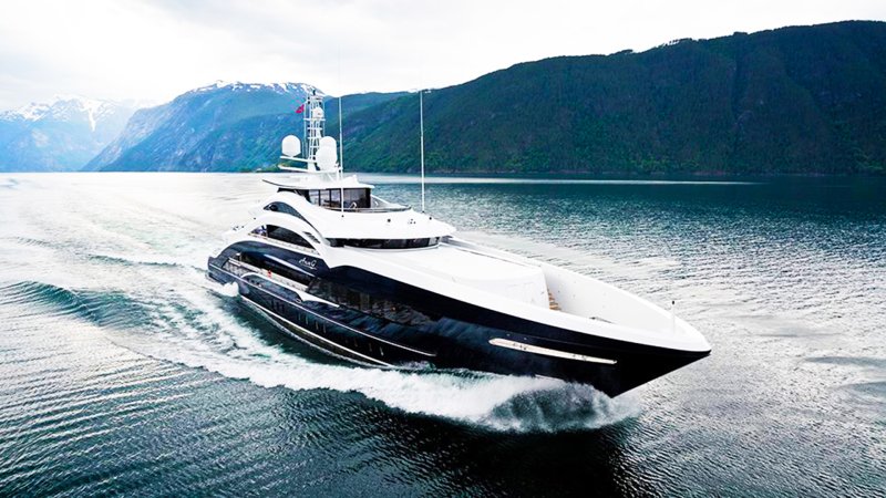 Яхты Heesen Yachts