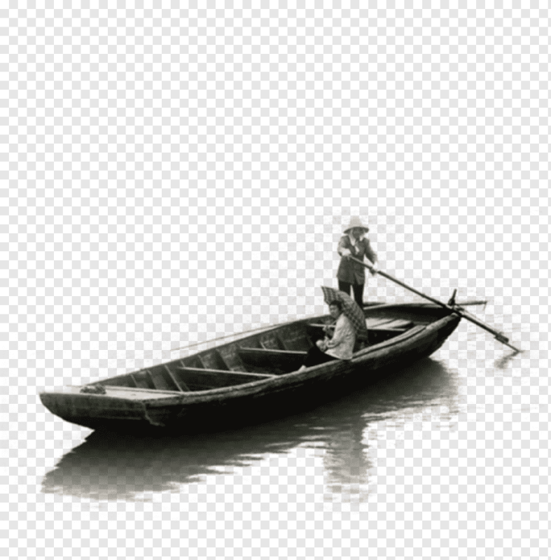 Лодка для фотошопа