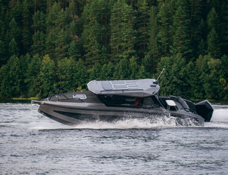 Victory Boats a8