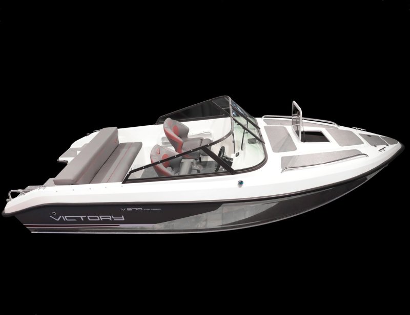 Катер Victory 570 Cruiser