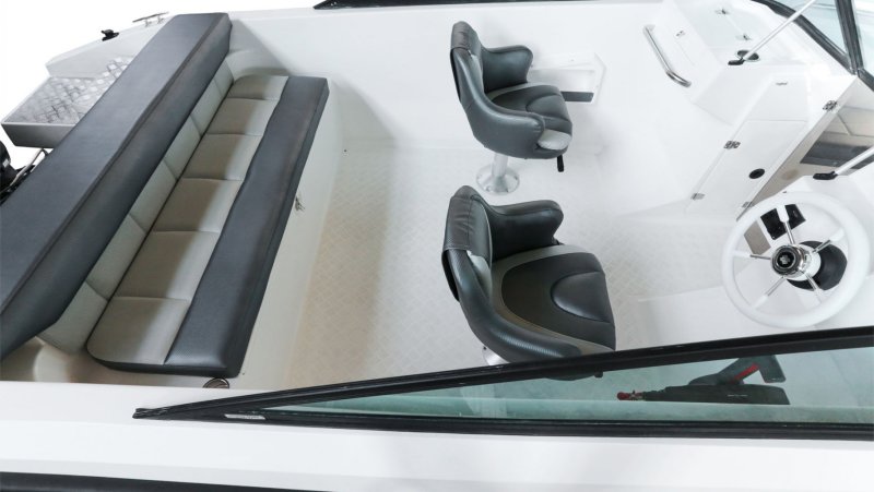 Катер Victory 570