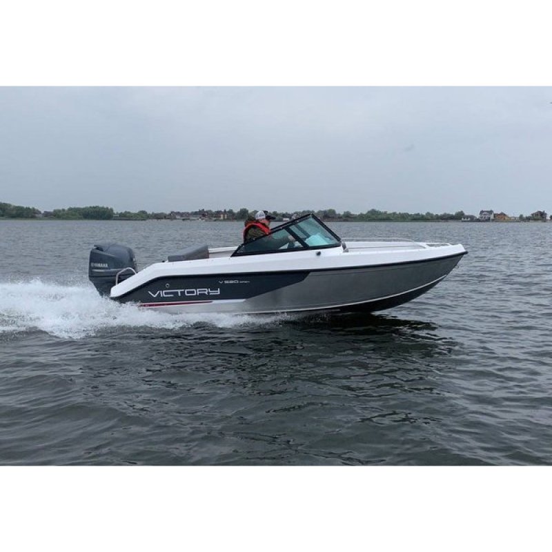 Victory 515 open