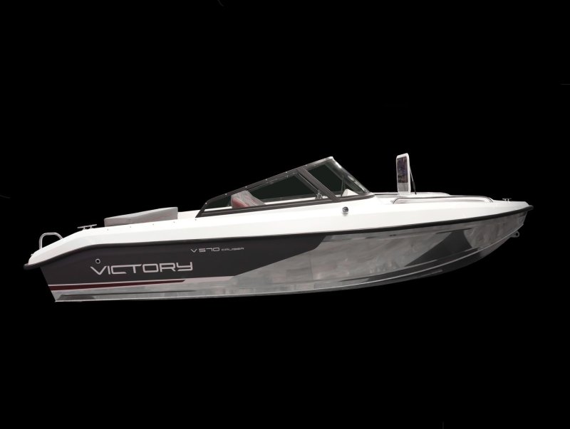 Лодка Victory 570 Cruiser