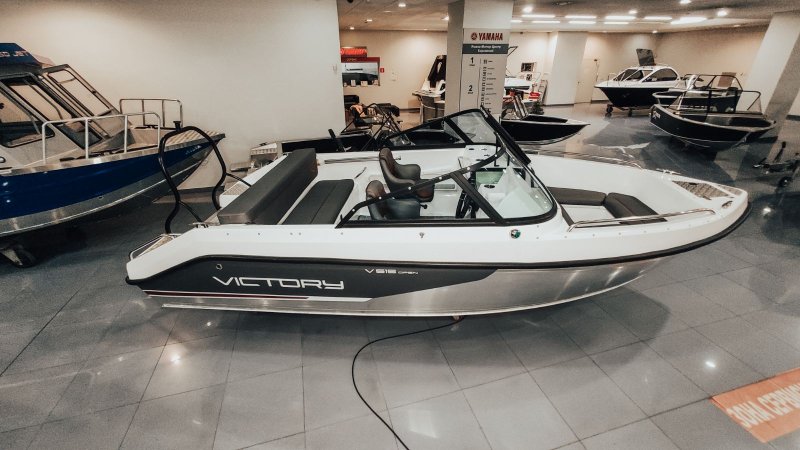 Victory 515 Тарга