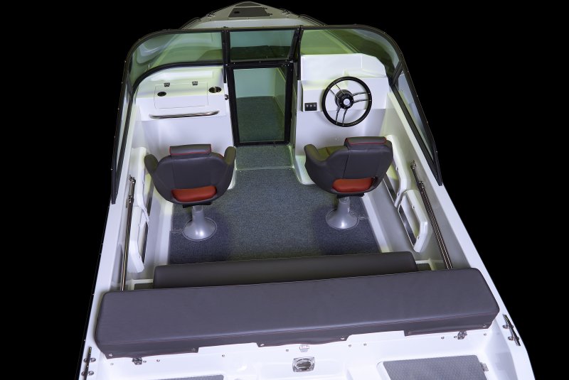 Лодка Victory 515
