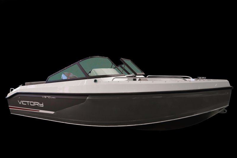 Катер Victory 570