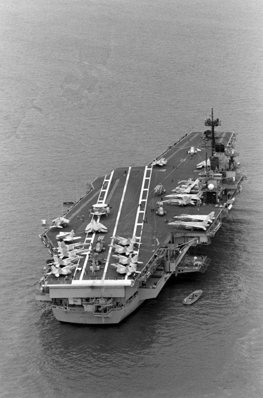 USS Forrestal