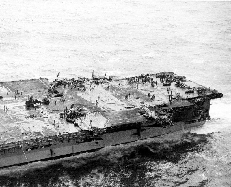 CVN-65 Энтерпрайз