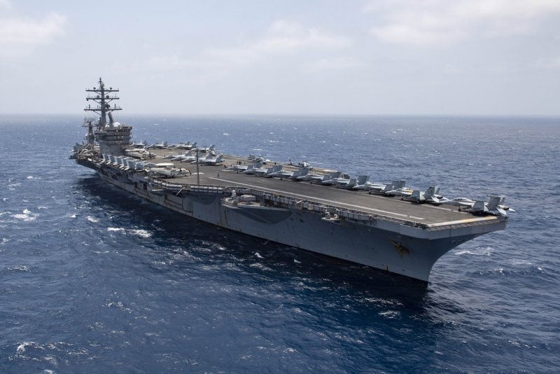 Авианосная группа ВМС США