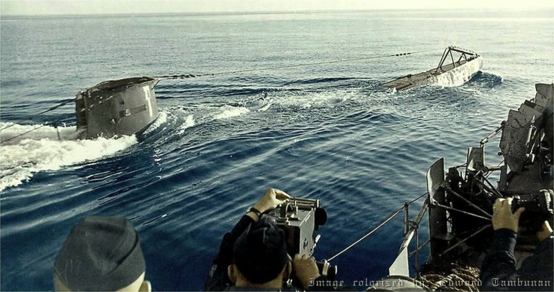 Подводные лодки Кригсмарине второй мировой войны