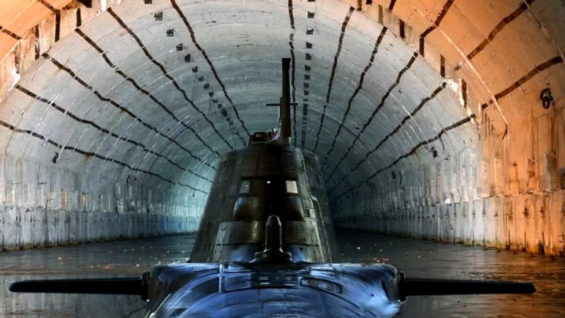 Балаково бункер подводных лодок