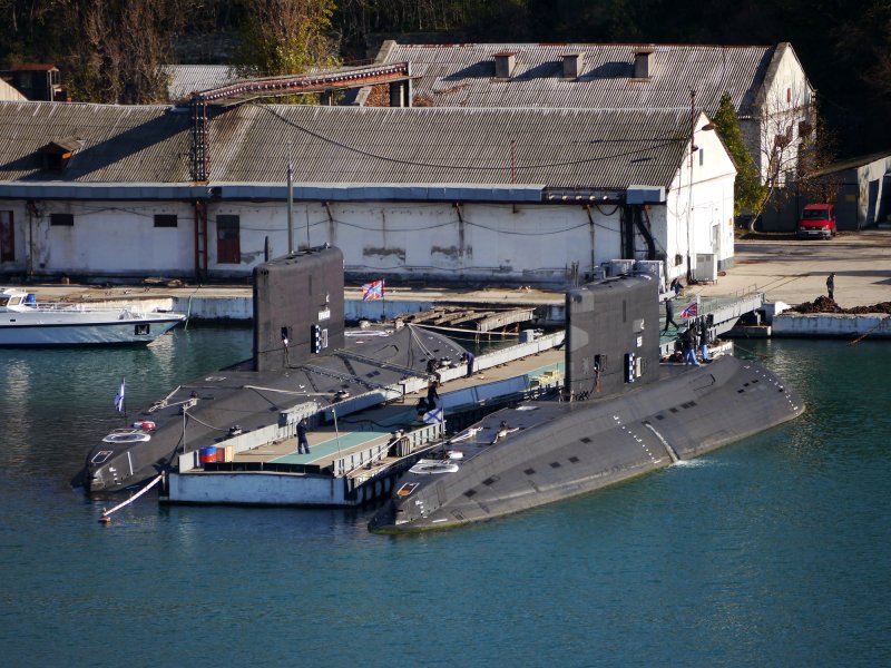 Б-262 «старый Оскол»