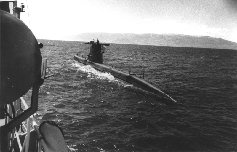 Подводная лодка м-105 Челябинский комсомолец