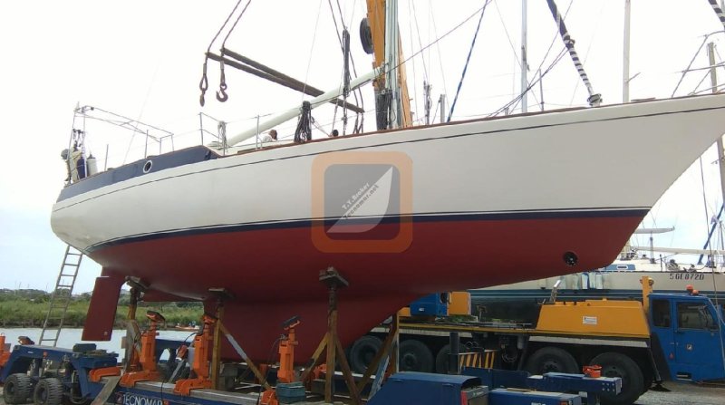 Судно Conrad-46