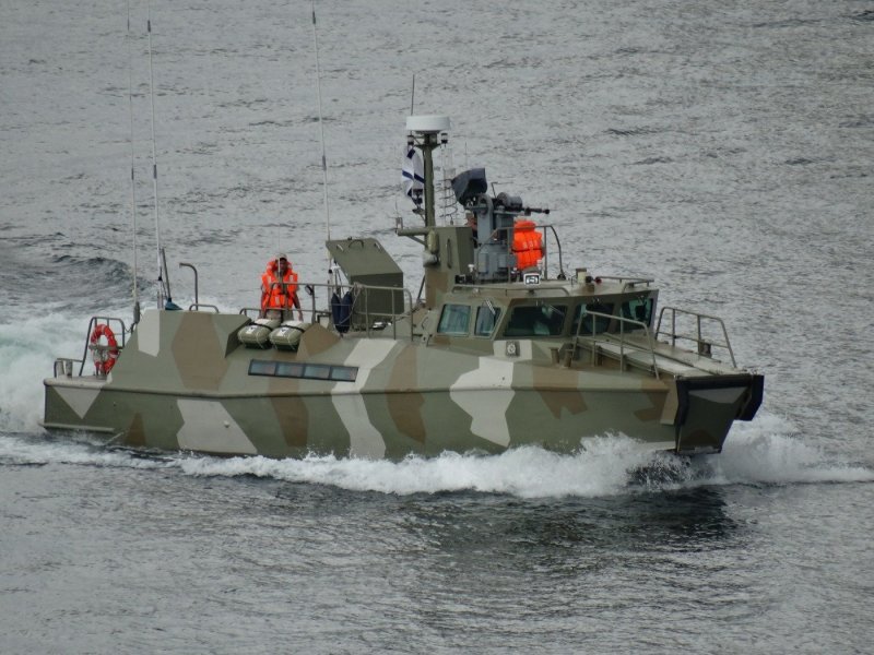 Watercat m12