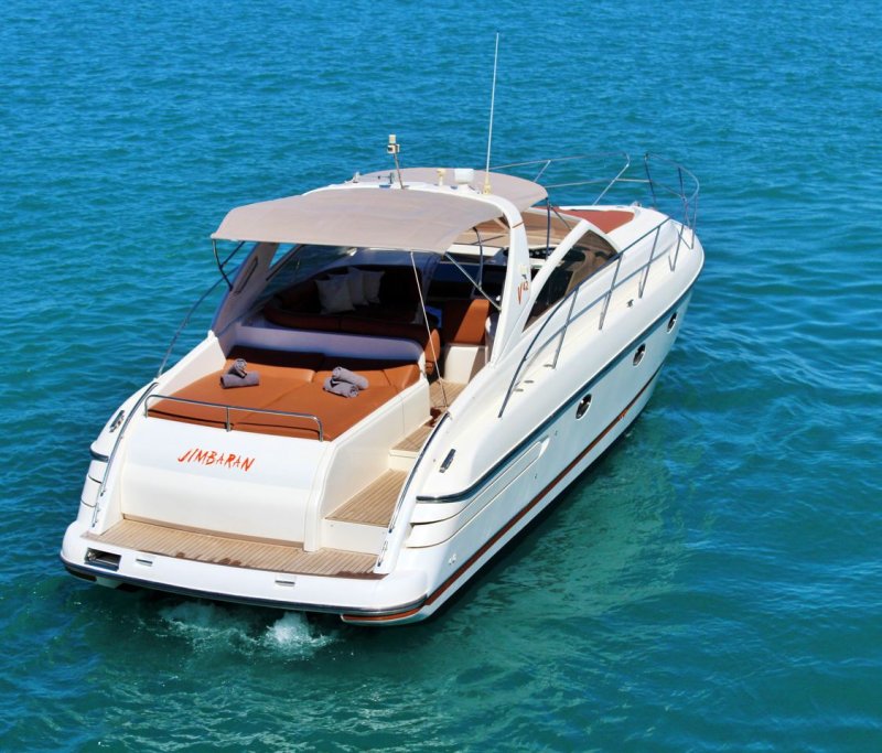 Princess v42 Hardtop