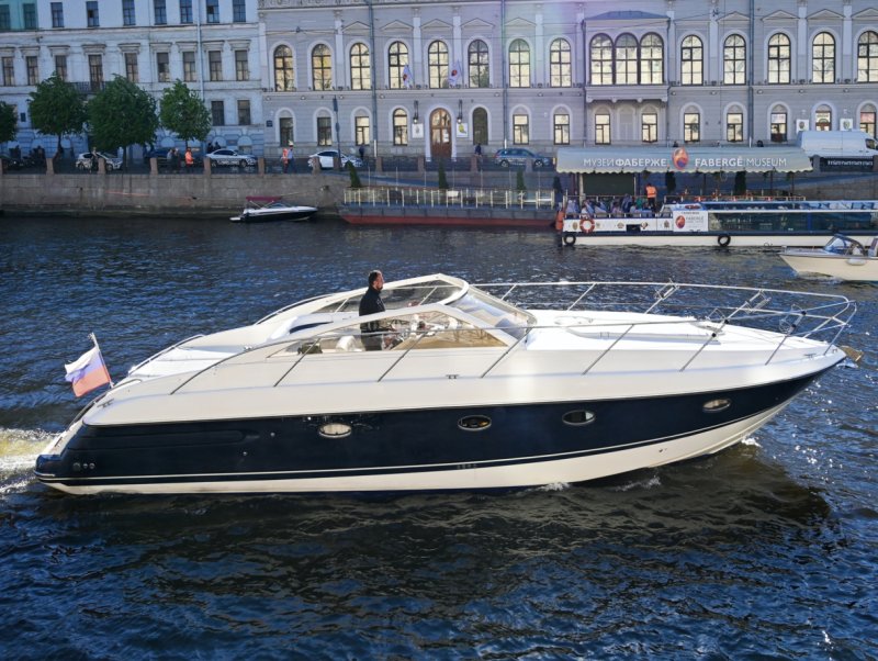 Princess v42 2002