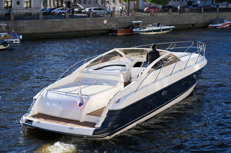Princess v42 2008