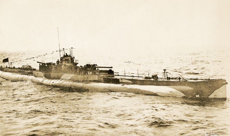 U-151 подводная лодка