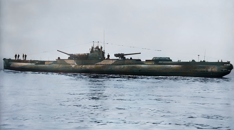 U-151 подводная лодка