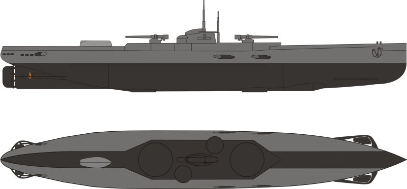U 155 подводная лодка