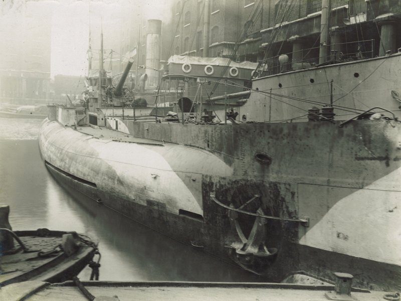 U 155 подводная лодка