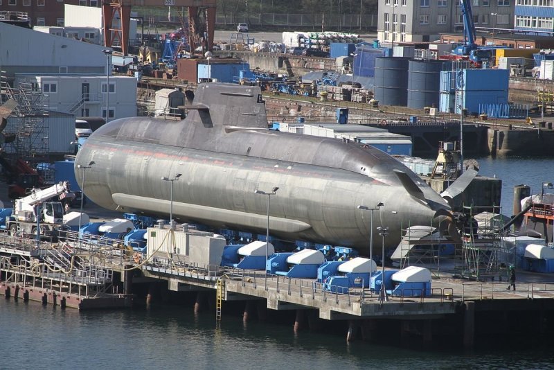 U-35 подводная лодка