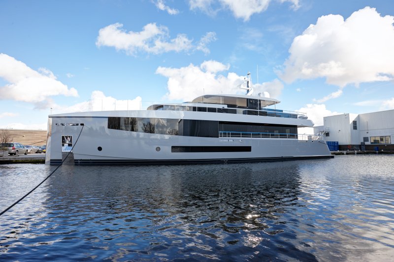 Promise Yacht Feadship