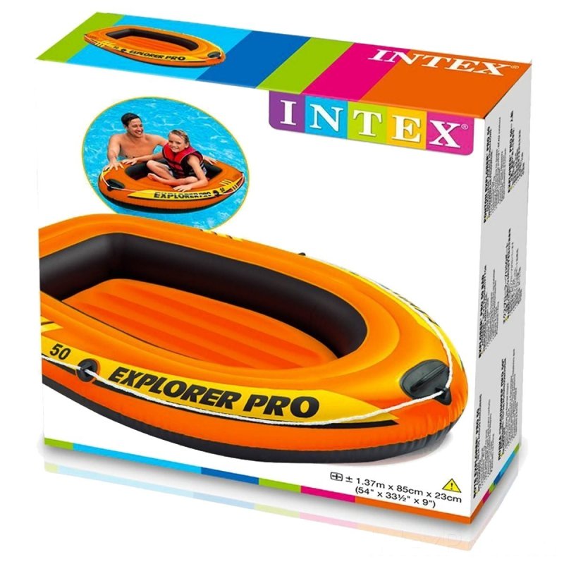 Надувная лодка Intex 58354