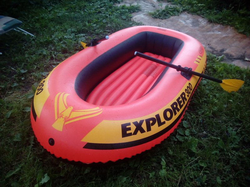 Intex Explorer 300
