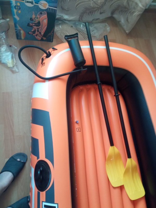 Intex Explorer-300 Set (58332)