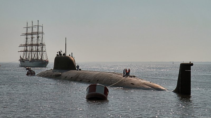 ВМФ Кронштадт 2022