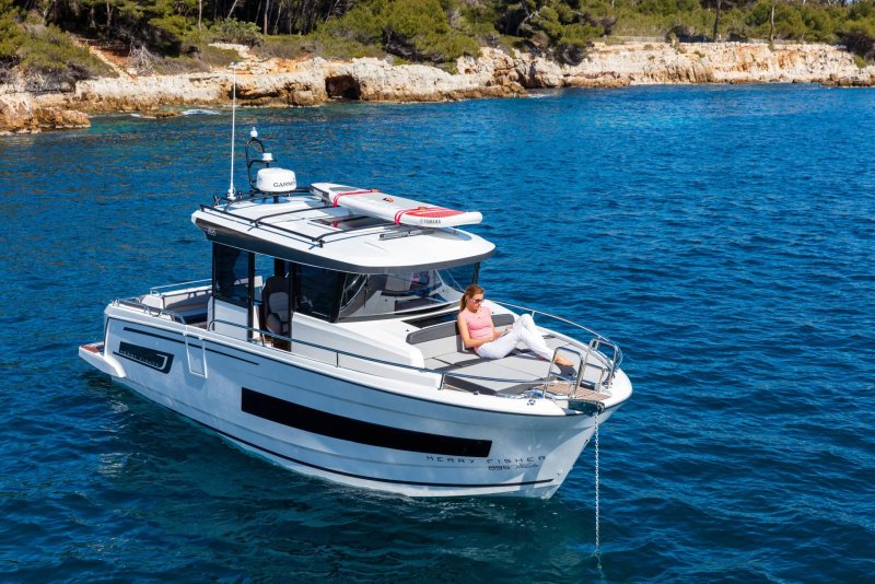 Merry Fisher 895 Marlin
