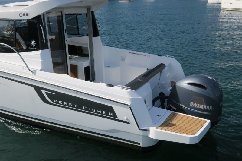 Merry Fisher 645