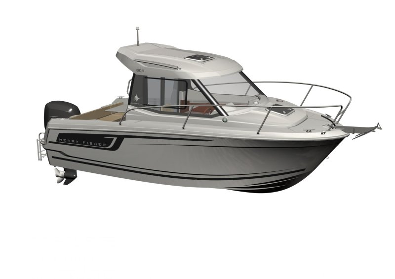 Merry Fisher 605