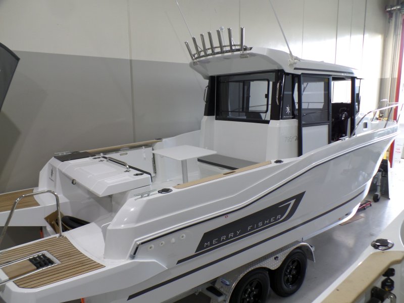 Merry Fisher 795 Marlin