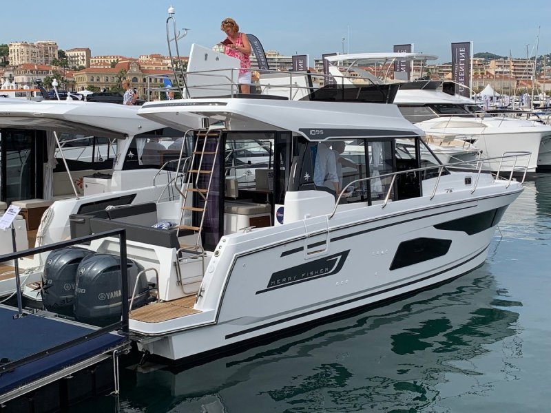 Jeanneau Merry Fisher 1095